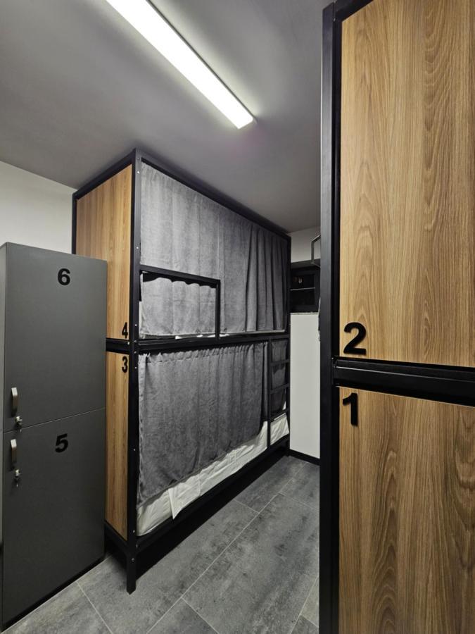 Orion Hostel Jerevan Buitenkant foto