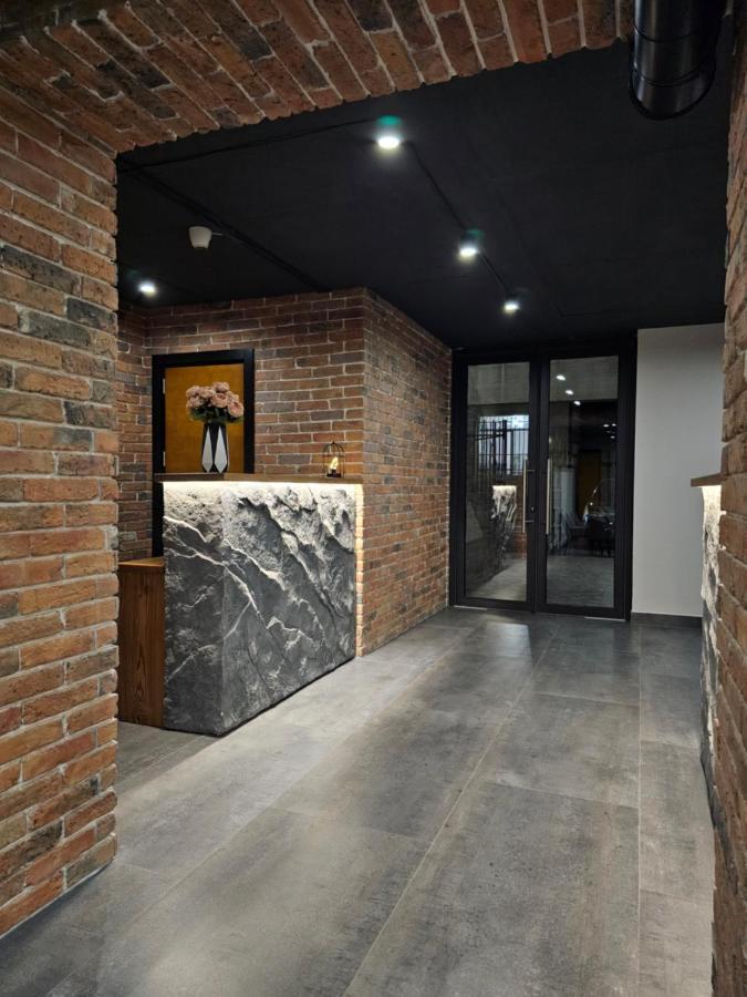 Orion Hostel Jerevan Buitenkant foto
