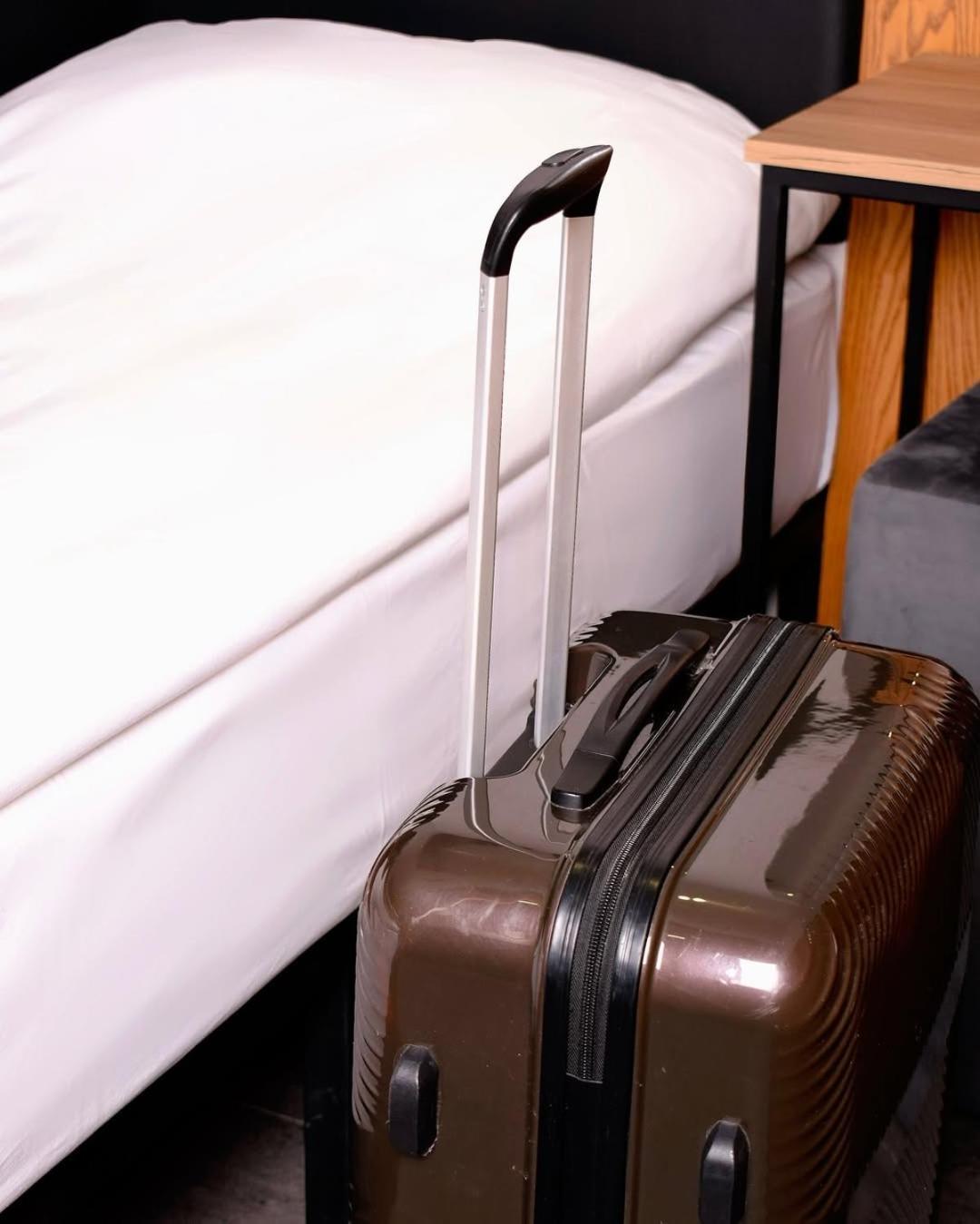 Orion Hostel Jerevan Buitenkant foto