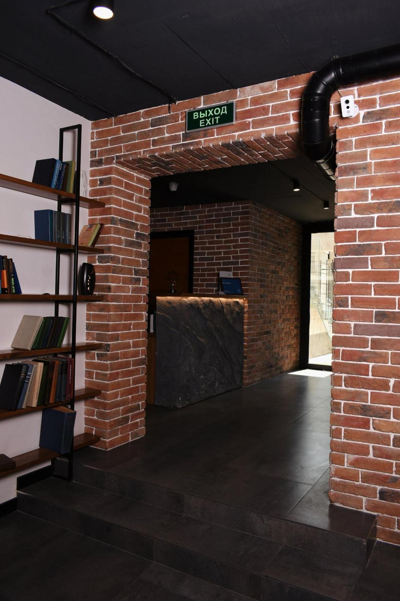 Orion Hostel Jerevan Buitenkant foto